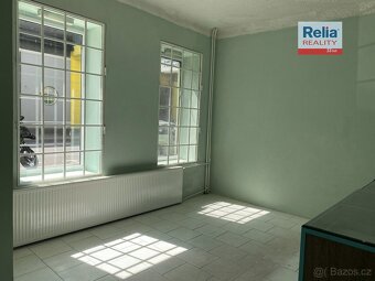 Pronájem hezkého komerčního prostoru v Liberci - Nitranské u - 9