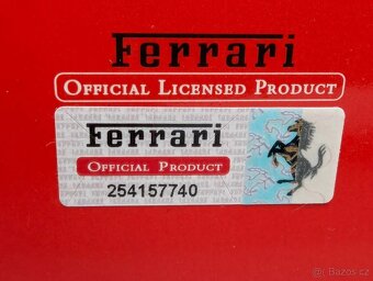 1:18 - Ferrari F12 TDF Black Daytona - BBR - 9