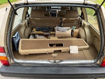 Volvo 740, B230F, automat. K renovaci - 9