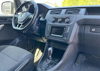 Volkswagen Caddy 1.4TGI CNG maxi skrin Zar1R 81 kw5 - 9
