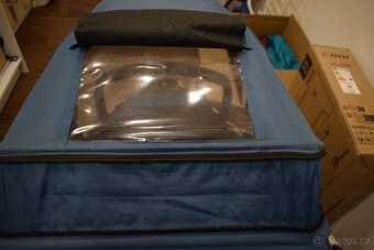 Thule Urban Glide 2 Majolica Blue + korbička, fusak a další - 9
