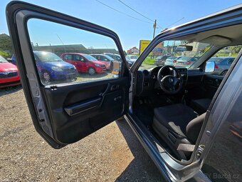 Suzuki Jimny 1.3i 4x4 63kw - 9