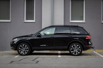 Volkswagen Touareg II 3.0 V6 TDI 240k BlueMotionTechnology - 9