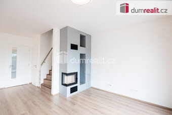 Řadový rodinný dům 4kk/2 PS/ zahrada - 9