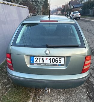 Prodám - Škoda Fabia - 9