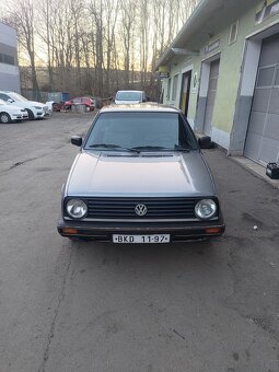 Golf mk2 1,9d - 9