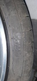 ALU KOLA OR.BBS VW POLO CROSS 7,5x17 ET35 5x100 57,1 215x40 - 9