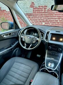 Ford Galaxy 2.0 TDCi, 110 kw, 2019, 183000 km, 7 míst - 9