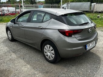 Opel Astra 1.0t, r.2016, 1.majitel,servisní kniha, top - 9