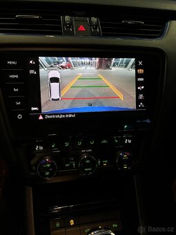 Škoda Octavia Combi FL 2017 - 9