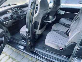 Peugeot 807 2,2 Hdi Rok 2004 7Mist Tažné zařízení. - 9