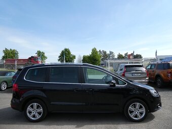 Seat Alhambra 2.0 TDi 103kW 7.míst, 4x4, 1.majitel - 9