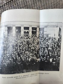 HOSTINSKY PAMATNIK Z ROKU 1927 - 9