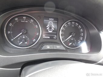 Prodám Škoda Rapid 1.2,63kw - 9
