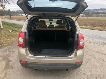 Chevrolet Captiva 100kW 2.4 benzin - 9