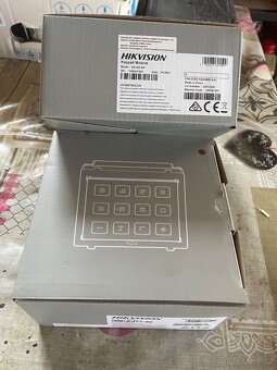 Prodám Intercom HIK VISION - 9