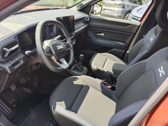 Dacia Duster Expression ECO-G 100 - 9