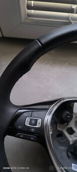 MF VOLANT VW PASSAT B8, TIGUAN, GOLF7 - 9