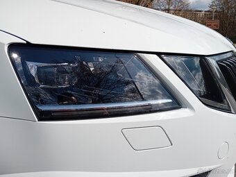 ŠKODA OCTAVIA III 2.0TDI RS KOMBI 2017 ČR - 9