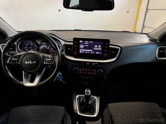 Kia Cee´d  SW 1.5TGDI 118 kW Exclusive rv.11/2021 - 9