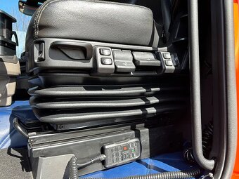 SCANIA R540 6x2 - tahač návěsů + PTO + retardér - 9