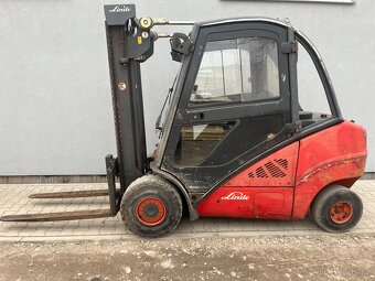 Linde H35D - 9