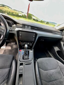 Arteon, 2.TDI,110kw, DSG,kessy, - 9