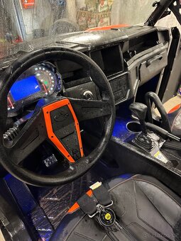 POLARIS GENERAL 1000 DOHC 2018 - 9
