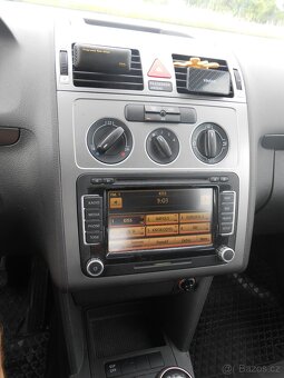 VW Touran 1.9 TDi - 9