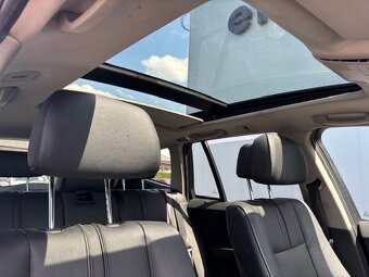 BMW X3 x drive 2,0 d 120 kw 2008 - 9