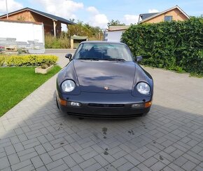 PORSCHE 968 - 9