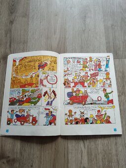 Časopis čtyřlístek - 9