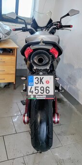 Benelli Tre-k 1130 - 9