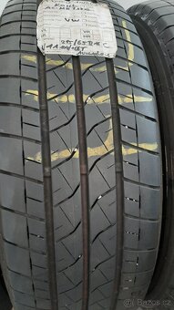Alu kola-pneu VW-T-5 - T-6 215/65R16-C Bridgstone - 9