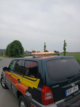 Hyundai Terracan 2,9 crdi 120kw - 9