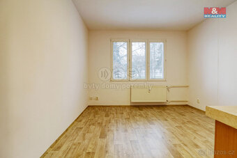 Pronájem bytu 1+kk, 20 m², Klatovy, ul. Pod Hůrkou - 9