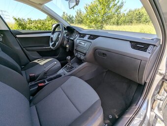 Škoda Octavia 3 1.4TSi 103kw, 114217km, 8/2013, nová TK - 9