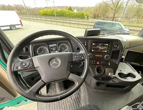 Mercedes-Benz Actros, 1945 4x4 H - tahač návěsů+hydraulika - 9