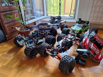 Traxxas Arma HPI TRX - 9