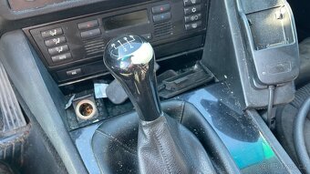 BMW e39 525d manual Touring veškeré díly - 9