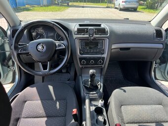 Škoda Octavia 2 facelift, 1.6 TDI - 9