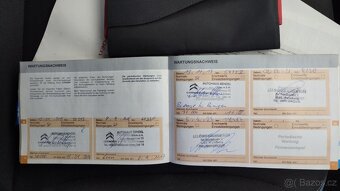 Berlingo Multispace 1.6HDi, 127tis.km. - servisní kniha - 9