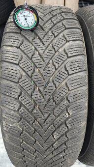 16 Aluett 5x112 VW ŠKODA ❄️Continental 205/55 R16 - 9