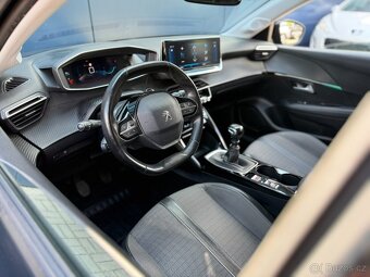 Peugeot 208 ALLURE 100 koní, Navigace - 9
