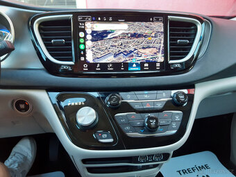Chrysler Pacifica 3,6L,r.v.2022, kůže,7mít,TopStav,39.000 km - 9