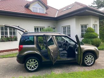 Škoda Yeti 1.4 TSI 90KW nové rozvody - 9