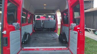 Ford Transit 2.2 Tdci-9 mist - 9