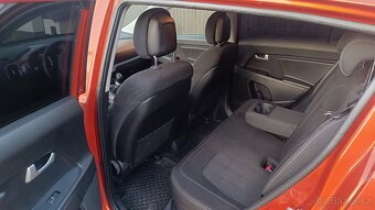 Kia Sportage - 9