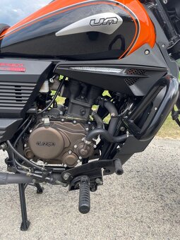 UM renegade sport s 125 - 9