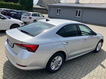 Škoda Octavia 2.0TDI DSG AMBITION PLUS - 9